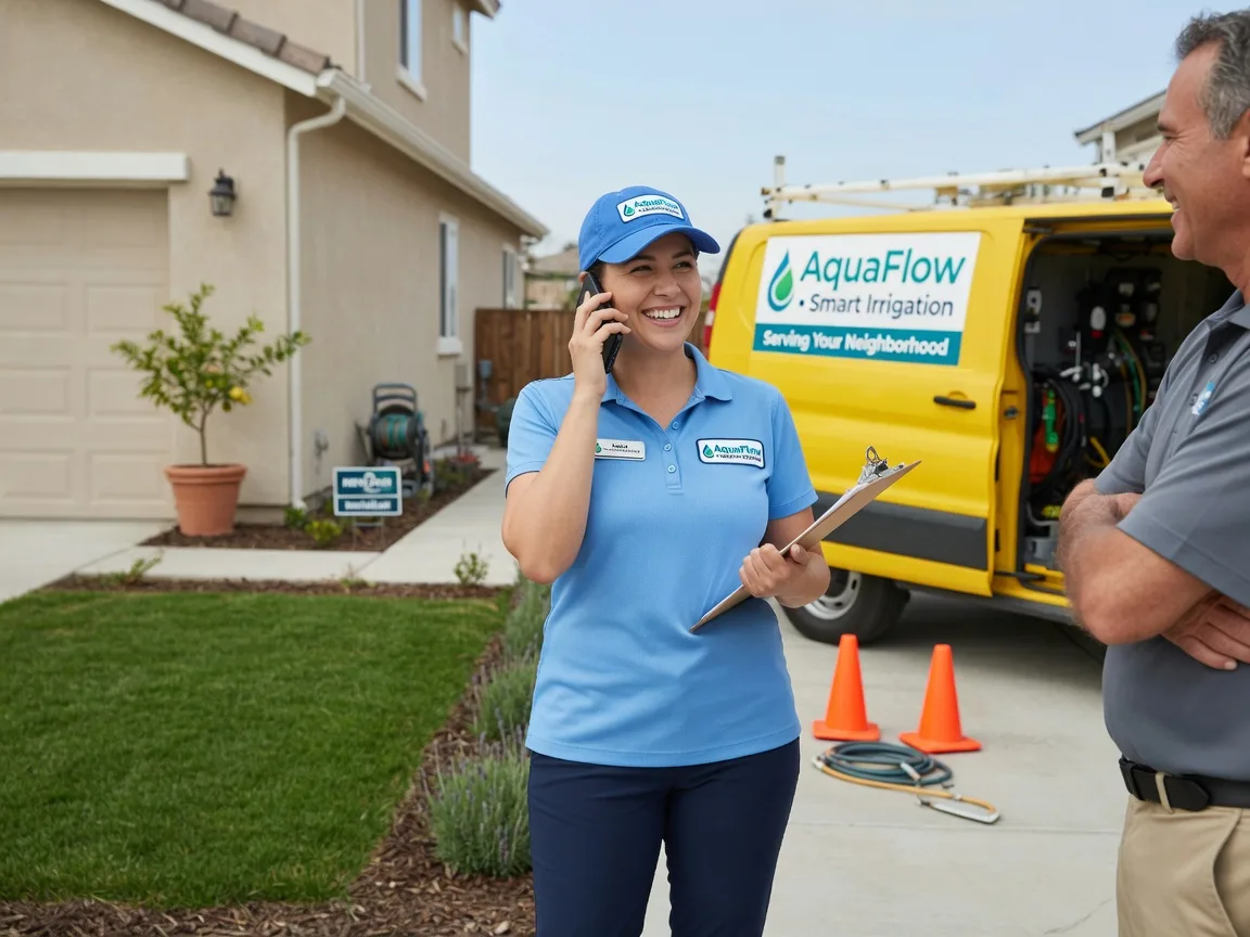 Irrigation Installation Woodson, AR FAQs