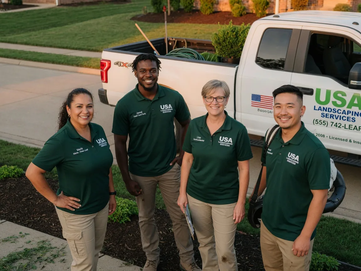 Lawn Care company in Woodson, AR