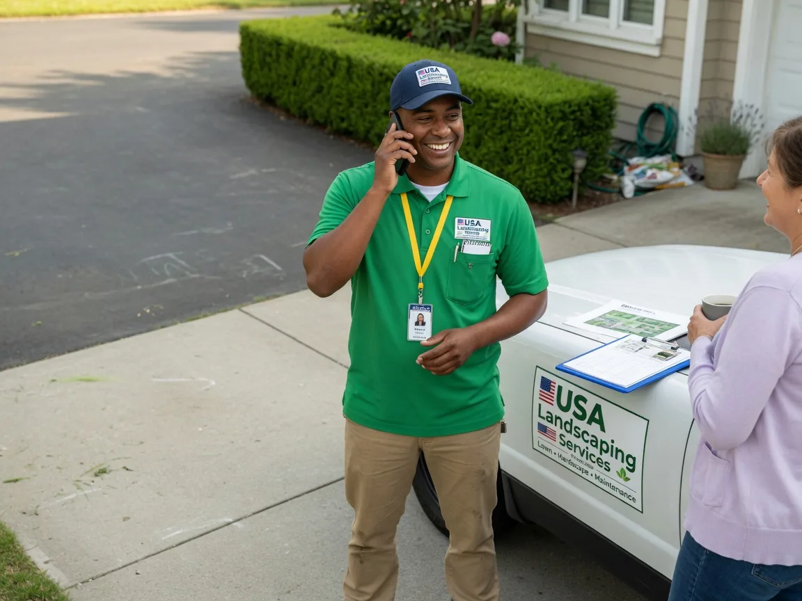 Lawn Care Woodson, AR FAQs